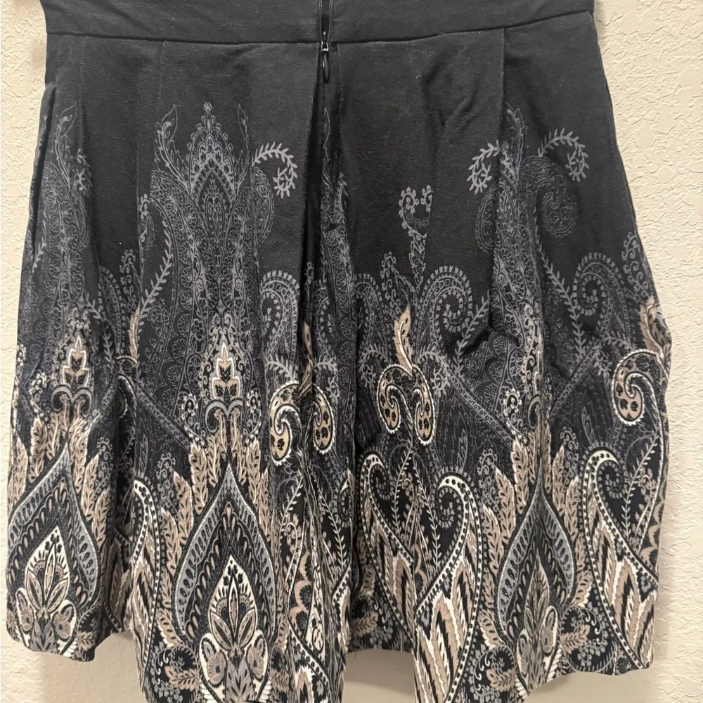 Banana Republic Black Skirt size 0P
